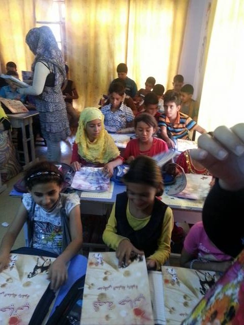 Photo 5 from Iraqi Children Foundation